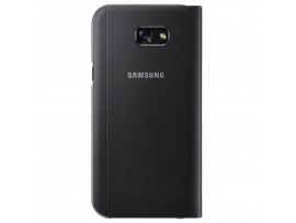 Чехол для моб. телефона Samsung для A720 - S View Standing Cover (Black) (6325152)