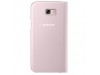 Чехол для моб. телефона Samsung для A720 - S View Standing Cover (Pink) (6325155)