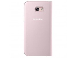 Чехол для моб. телефона Samsung для A720 - S View Standing Cover (Pink) (6325155)