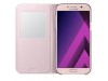 Чехол для моб. телефона Samsung для A720 - S View Standing Cover (Pink) (6325155)