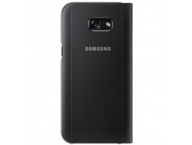 Чехол для моб. телефона Samsung для A520 - S View Standing Cover (Black) (6324950)