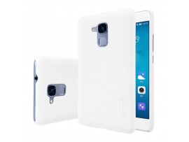 Чехол для моб. телефона NILLKIN для Huawei GT3/Honor 5C - Super Frosted Shield (White) (6300948)