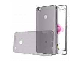 Чехол для моб. телефона NILLKIN Xiaomi Mi Max - Nature TPU (Gray) (6323982)