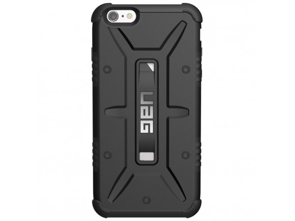 Чехол для моб. телефона Urban Armor Gear iPhone 6/6S Plus Scout (Black) (IPH6/6SPLS-BLK-VP)