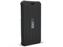 Чехол для моб. телефона Urban Armor Gear iPhone 6/6S Plus Scout Folio (Black) (IPH6/6SPLSF-BLK-VP)