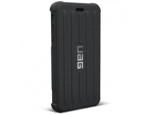 Чехол для моб. телефона Urban Armor Gear iPhone 6/6S Plus Scout Folio (Black) (IPH6/6SPLSF-BLK-VP)