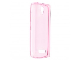 Чехол для моб. телефона Drobak Ultra PU для Lenovo A2010 (hotpink) (219258)