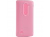 Чехол для моб. телефона VOIA для LG Optimus Leon - Flip Case (Pink) (6218585)