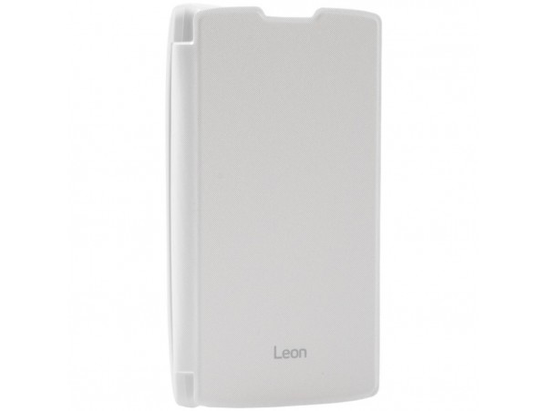 Чехол для моб. телефона VOIA для LG Optimus Leon - Flip Case (White) (6218587)