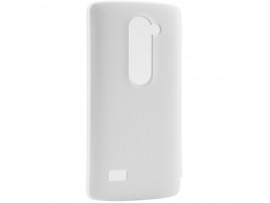 Чехол для моб. телефона VOIA для LG Optimus Leon - Flip Case (White) (6218587)