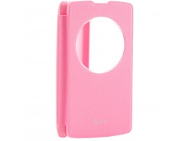 Чехол для моб. телефона VOIA для LG Optimus L70+ Dual (D295/Fino) - Flip Case (Pink) (6180163)