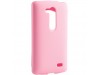 Чехол для моб. телефона VOIA для LG Optimus L70+ Dual (D295/Fino) - Flip Case (Pink) (6180163)