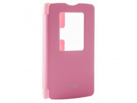 Чехол для моб. телефона VOIA для LG Optimus L80 Dual (D380) - Flip Case (Pink) (6163457)