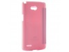 Чехол для моб. телефона VOIA для LG Optimus L80 Dual (D380) - Flip Case (Pink) (6163457)