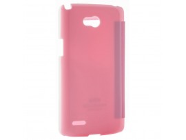 Чехол для моб. телефона VOIA для LG Optimus L80 Dual (D380) - Flip Case (Pink) (6163457)