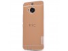 Чехол для моб. телефона NILLKIN для HTC One M9+ - Nature TPU (Brown) (6274159)