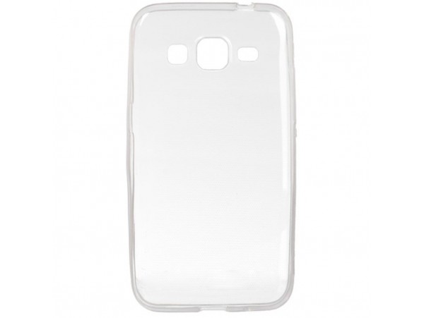 Чехол для моб. телефона DIGI для SAMSUNG G360 - TPU Clean Grid Transparent (6265360)