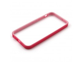 Чехол для моб. телефона JCPAL Anti-shock Bumper 3 in 1 для iPhone 5S/5 Set-Red (JCP3314)