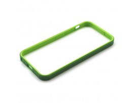 Чехол для моб. телефона JCPAL Anti-shock Bumper 3 in 1 для iPhone 5S/5 Set-Green (JCP3315)