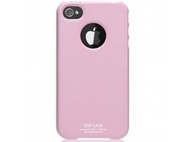 Чехол для моб. телефона Pro-case iPhone 4 ultra thin pink (PCUT4SPN)