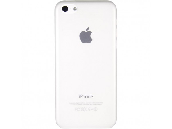 Чехол для моб. телефона Pro-case iPhone 4 ultra thin trans white (PCUT4STW)