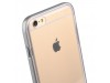 Чехол для моб. телефона Avatti Mela Double Bumper iPhone 6+ gray (153377)