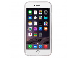 Чехол для моб. телефона Avatti Mela Double Bumper iPhone 6+ silver (153378)