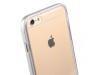 Чехол для моб. телефона Avatti Mela Double Bumper iPhone 6+ silver (153378)