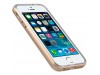 Чехол для моб. телефона Avatti Mela Double Bumper iPhone 5/5S gold (153373)