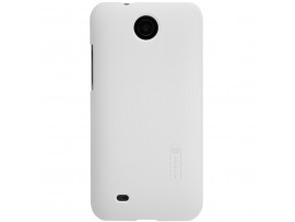 Чехол для моб. телефона NILLKIN для HTC Desire 300 /Super Frosted Shield/White (6100791)