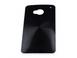 Чехол для моб. телефона Drobak для HTC One /Aluminium Panel/Black (218810)