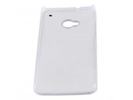 Чехол для моб. телефона Drobak для HTC One /Aluminium Panel/Black (218810)