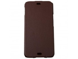 Чехол для моб. телефона Drobak для HTC One /Business-flip Brown (218828)