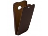 Чехол для моб. телефона Drobak для HTC One /Business-flip Brown (218828)