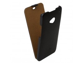 Чехол для моб. телефона Drobak для HTC One /Business-flip Black (218827)
