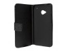 Чехол для моб. телефона Drobak для HTC One /Elegant Wallet Black (218840)