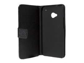 Чехол для моб. телефона Drobak для HTC One /Elegant Wallet Black (218840)