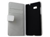 Чехол для моб. телефона Drobak для HTC Desire 600 /Wallet Elegant White (218839)