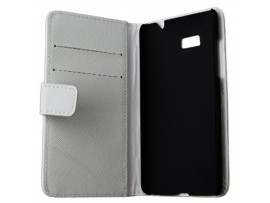 Чехол для моб. телефона Drobak для HTC Desire 600 /Wallet Elegant White (218839)