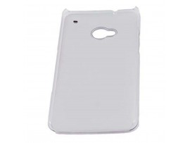 Чехол для моб. телефона Drobak для HTC One /Aluminium Panel/red (218808)