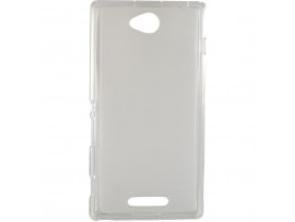 Чехол для моб. телефона Pro-case Sony Xperia C S39h white (Desire TPU SonyXperCwh)