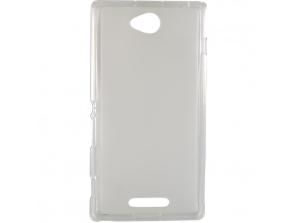 Чехол для моб. телефона Pro-case Sony Xperia C S39h white (Desire TPU SonyXperCwh)