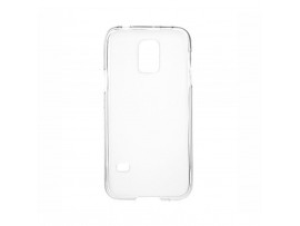 Чехол для моб. телефона Drobak для Samsung Galaxy S5 Mini G800 White Clear /Elastic PU (218616)