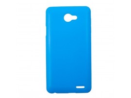 Чехол для моб. телефона Drobak для FlyIQ4403 /Elastic PU/Blue (214729)