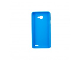 Чехол для моб. телефона Drobak для FlyIQ4403 /Elastic PU/Blue (214729)