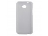 Чехол для моб. телефона Drobak для HTC Desire 601 /ElasticPU/WhiteClear (218869)