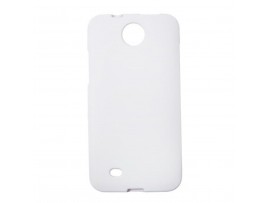 Чехол для моб. телефона Drobak для HTC Desire 300 /ElasticPU/White (218874)