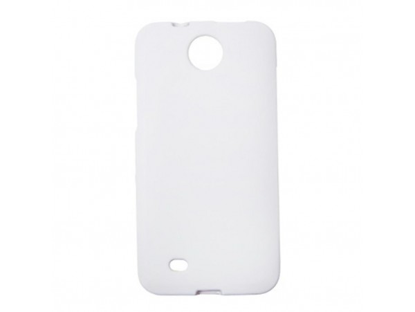 Чехол для моб. телефона Drobak для HTC Desire 300 /ElasticPU/White (218874)