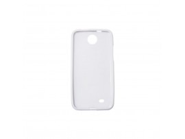 Чехол для моб. телефона Drobak для HTC Desire 300 /ElasticPU/White (218874)