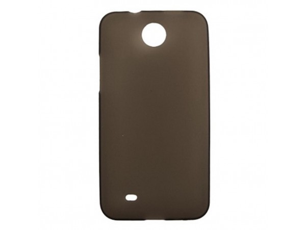 Чехол для моб. телефона Drobak для HTC Desire 300 /ElasticPU/GreyClear (218867)